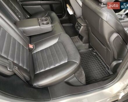 Бежевий Форд Фьюжен, об'ємом двигуна 2 л та пробігом 210 тис. км за 12700 $, фото 19 на Automoto.ua