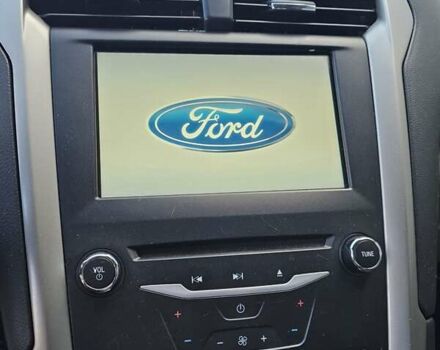 Бежевый Форд Фьюжн, объемом двигателя 2.49 л и пробегом 200 тыс. км за 6700 $, фото 26 на Automoto.ua