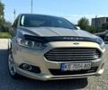 Бежевый Форд Фьюжн, объемом двигателя 2 л и пробегом 225 тыс. км за 8900 $, фото 1 на Automoto.ua