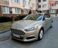 Бежевый Форд Фьюжн, объемом двигателя 2.49 л и пробегом 162 тыс. км за 9300 $, фото 1 на Automoto.ua