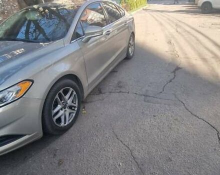 Бежевий Форд Фьюжен, об'ємом двигуна 2.5 л та пробігом 195 тис. км за 10700 $, фото 1 на Automoto.ua