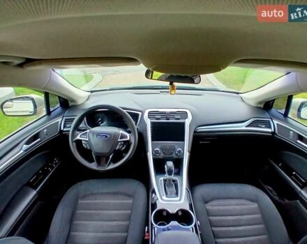 Бежевий Форд Фьюжен, об'ємом двигуна 2.49 л та пробігом 162 тис. км за 9500 $, фото 14 на Automoto.ua