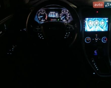 Бежевий Форд Фьюжен, об'ємом двигуна 2.49 л та пробігом 162 тис. км за 9500 $, фото 20 на Automoto.ua