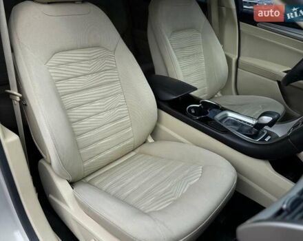 Бежевый Форд Фьюжн, объемом двигателя 2.5 л и пробегом 175 тыс. км за 10290 $, фото 54 на Automoto.ua