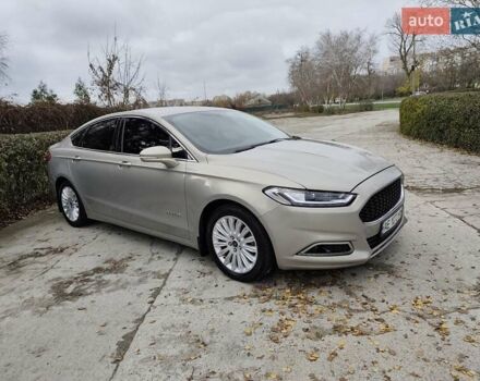 Бежевий Форд Фьюжен, об'ємом двигуна 2 л та пробігом 210 тис. км за 12700 $, фото 5 на Automoto.ua