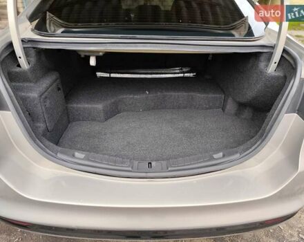 Бежевий Форд Фьюжен, об'ємом двигуна 2 л та пробігом 210 тис. км за 12700 $, фото 20 на Automoto.ua