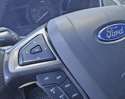 Бежевый Форд Фьюжн, объемом двигателя 2.49 л и пробегом 200 тыс. км за 6700 $, фото 23 на Automoto.ua