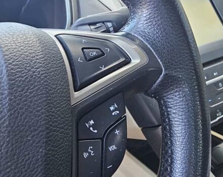 Бежевый Форд Фьюжн, объемом двигателя 2.49 л и пробегом 200 тыс. км за 6700 $, фото 20 на Automoto.ua