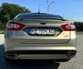Бежевый Форд Фьюжн, объемом двигателя 2 л и пробегом 225 тыс. км за 8900 $, фото 5 на Automoto.ua