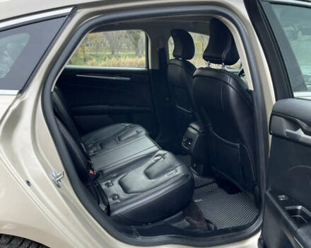 Бежевий Форд Фьюжен, об'ємом двигуна 2 л та пробігом 173 тис. км за 13900 $, фото 13 на Automoto.ua