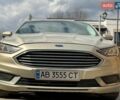 Бежевый Форд Фьюжн, объемом двигателя 2.49 л и пробегом 125 тыс. км за 11500 $, фото 3 на Automoto.ua