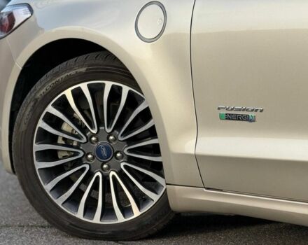 Бежевый Форд Фьюжн, объемом двигателя 2 л и пробегом 74 тыс. км за 15900 $, фото 8 на Automoto.ua