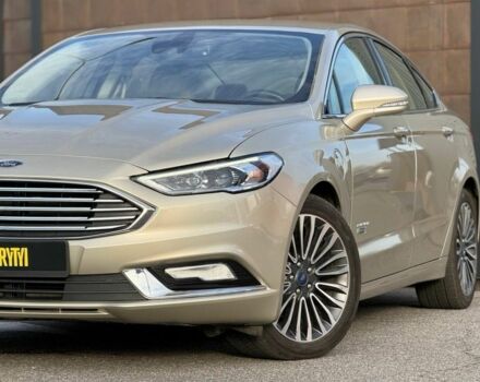 Бежевый Форд Фьюжн, объемом двигателя 2 л и пробегом 74 тыс. км за 15900 $, фото 1 на Automoto.ua