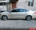 Бежевый Форд Фьюжн, объемом двигателя 2 л и пробегом 92 тыс. км за 15900 $, фото 1 на Automoto.ua