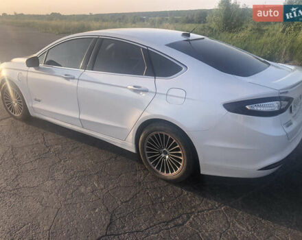 Бежевый Форд Фьюжн, объемом двигателя 2 л и пробегом 121 тыс. км за 14000 $, фото 6 на Automoto.ua