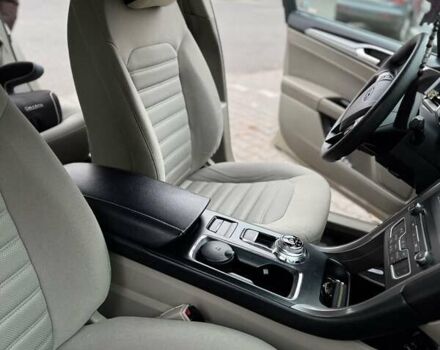 Бежевый Форд Фьюжн, объемом двигателя 2.49 л и пробегом 64 тыс. км за 11700 $, фото 7 на Automoto.ua