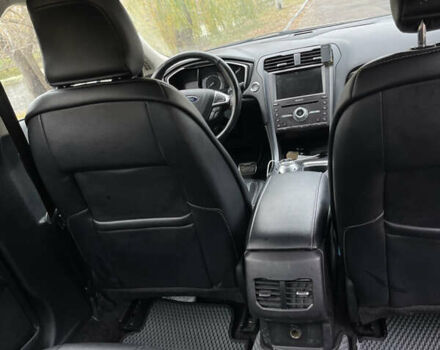 Бежевий Форд Фьюжен, об'ємом двигуна 2 л та пробігом 173 тис. км за 13900 $, фото 12 на Automoto.ua