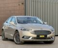 Бежевый Форд Фьюжн, объемом двигателя 2 л и пробегом 74 тыс. км за 15900 $, фото 3 на Automoto.ua