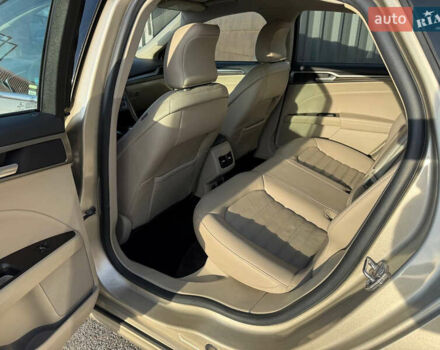 Бежевый Форд Фьюжн, объемом двигателя 2 л и пробегом 74 тыс. км за 15900 $, фото 36 на Automoto.ua