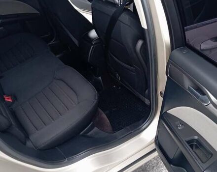 Бежевый Форд Фьюжн, объемом двигателя 2.5 л и пробегом 189 тыс. км за 12500 $, фото 22 на Automoto.ua