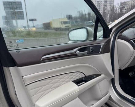 Бежевый Форд Фьюжн, объемом двигателя 2 л и пробегом 144 тыс. км за 13200 $, фото 17 на Automoto.ua