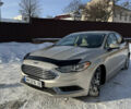 Бежевый Форд Фьюжн, объемом двигателя 2.5 л и пробегом 200 тыс. км за 9800 $, фото 1 на Automoto.ua