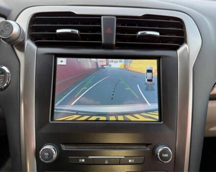 Бежевый Форд Фьюжн, объемом двигателя 2 л и пробегом 74 тыс. км за 15900 $, фото 16 на Automoto.ua