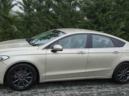 Бежевый Форд Фьюжн, объемом двигателя 2.49 л и пробегом 64 тыс. км за 11700 $, фото 4 на Automoto.ua