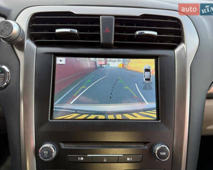 Бежевый Форд Фьюжн, объемом двигателя 2 л и пробегом 74 тыс. км за 15900 $, фото 28 на Automoto.ua