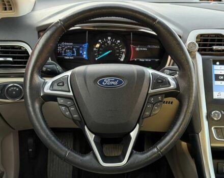 Бежевый Форд Фьюжн, объемом двигателя 2 л и пробегом 74 тыс. км за 15900 $, фото 14 на Automoto.ua