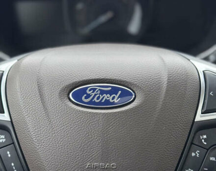 Бежевый Форд Фьюжн, объемом двигателя 2 л и пробегом 144 тыс. км за 13200 $, фото 24 на Automoto.ua