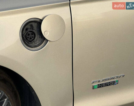 Бежевый Форд Фьюжн, объемом двигателя 2 л и пробегом 74 тыс. км за 15900 $, фото 14 на Automoto.ua