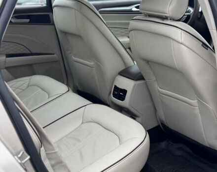 Бежевый Форд Фьюжн, объемом двигателя 2 л и пробегом 144 тыс. км за 13200 $, фото 19 на Automoto.ua