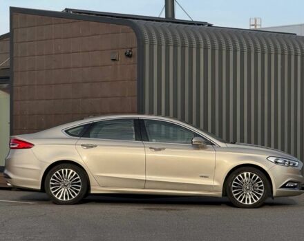 Бежевый Форд Фьюжн, объемом двигателя 2 л и пробегом 74 тыс. км за 15900 $, фото 4 на Automoto.ua