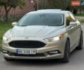Бежевый Форд Фьюжн, объемом двигателя 2 л и пробегом 147 тыс. км за 15990 $, фото 1 на Automoto.ua