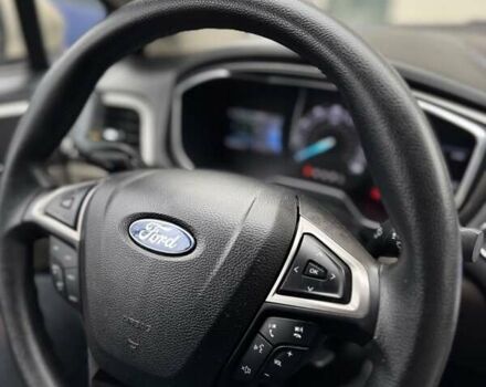 Бежевый Форд Фьюжн, объемом двигателя 2.49 л и пробегом 64 тыс. км за 11700 $, фото 10 на Automoto.ua