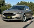 Бежевый Форд Фьюжн, объемом двигателя 2 л и пробегом 144 тыс. км за 12500 $, фото 1 на Automoto.ua