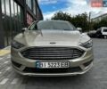 Бежевий Форд Фьюжен, об'ємом двигуна 2.49 л та пробігом 135 тис. км за 11500 $, фото 1 на Automoto.ua