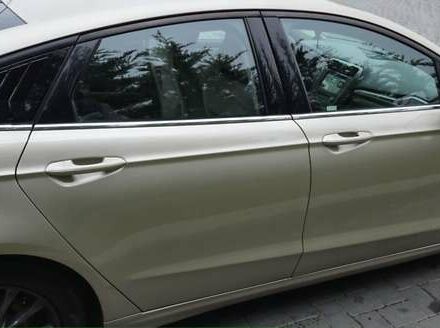 Бежевый Форд Фьюжн, объемом двигателя 2.49 л и пробегом 64 тыс. км за 11700 $, фото 3 на Automoto.ua