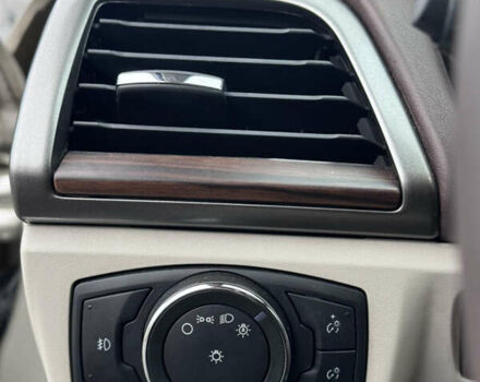 Бежевый Форд Фьюжн, объемом двигателя 2 л и пробегом 144 тыс. км за 13200 $, фото 21 на Automoto.ua