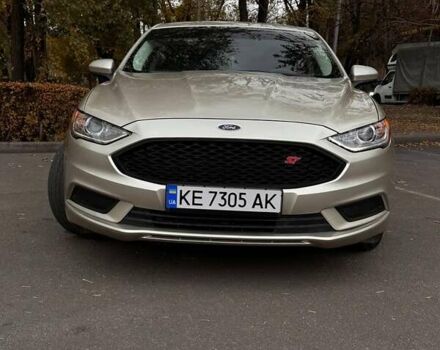 Бежевый Форд Фьюжн, объемом двигателя 2.5 л и пробегом 150 тыс. км за 11000 $, фото 11 на Automoto.ua