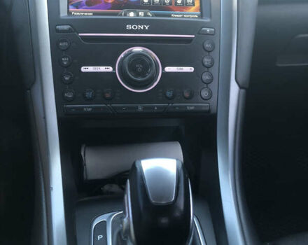 Бежевый Форд Фьюжн, объемом двигателя 2 л и пробегом 121 тыс. км за 14000 $, фото 13 на Automoto.ua