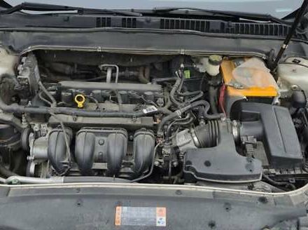 Бежевый Форд Фьюжн, объемом двигателя 2.49 л и пробегом 64 тыс. км за 11700 $, фото 5 на Automoto.ua