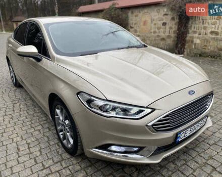 Бежевий Форд Фьюжен, об'ємом двигуна 2.49 л та пробігом 88 тис. км за 11700 $, фото 39 на Automoto.ua