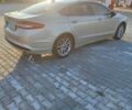 Форд Фьюжн 2017 в Кривом Роге на Automoto.ua Бежевый Форд Фьюжн, объемом двигателя 2.5 л и пробегом 169 тыс. км за 12000 $, фото 3 на Automoto.ua