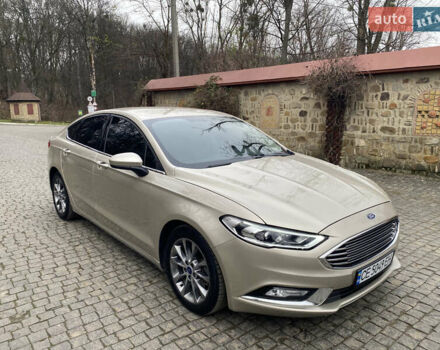 Бежевий Форд Фьюжен, об'ємом двигуна 2.49 л та пробігом 88 тис. км за 11700 $, фото 8 на Automoto.ua