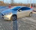 Форд Фьюжн 2017 в Кривом Роге на Automoto.ua Бежевый Форд Фьюжн, объемом двигателя 2.5 л и пробегом 169 тыс. км за 12000 $, фото 8 на Automoto.ua