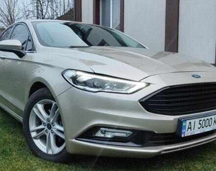 Бежевий Форд Фьюжен, об'ємом двигуна 2.5 л та пробігом 157 тис. км за 303 $, фото 3 на Automoto.ua