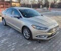 Форд Фьюжн 2017 в Кривом Роге на Automoto.ua Бежевый Форд Фьюжн, объемом двигателя 2.5 л и пробегом 169 тыс. км за 12000 $, фото 16 на Automoto.ua