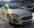 Бежевий Форд Фьюжен, об'ємом двигуна 2 л та пробігом 73 тис. км за 17000 $, фото 1 на Automoto.ua